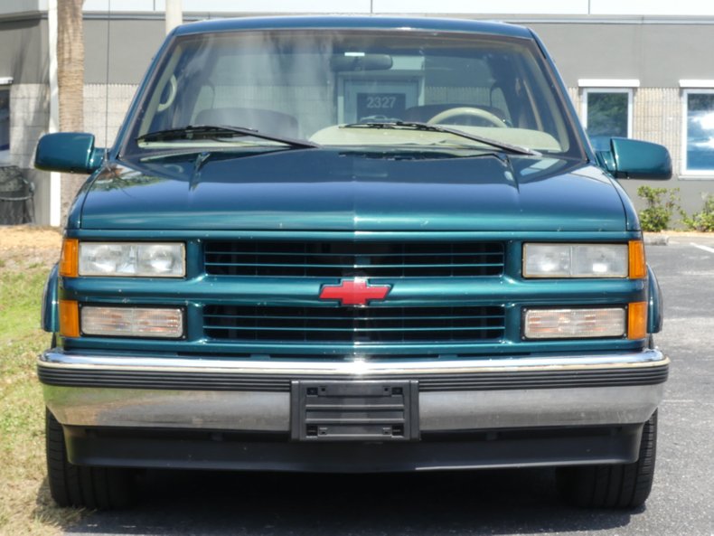 1995 Chevrolet 1500 11