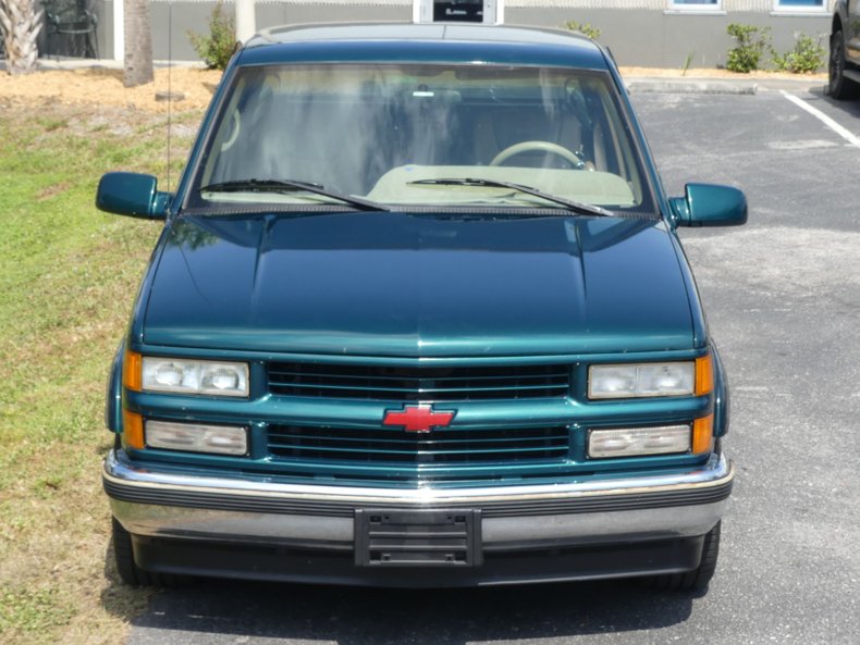 1995 Chevrolet 1500 12