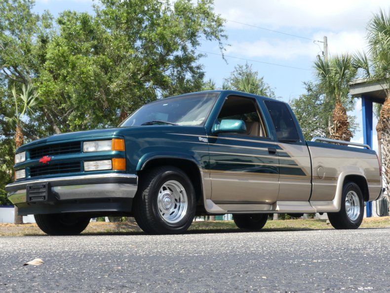 1995 Chevrolet 1500 13