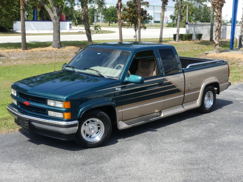 1995 Chevrolet 1500 7