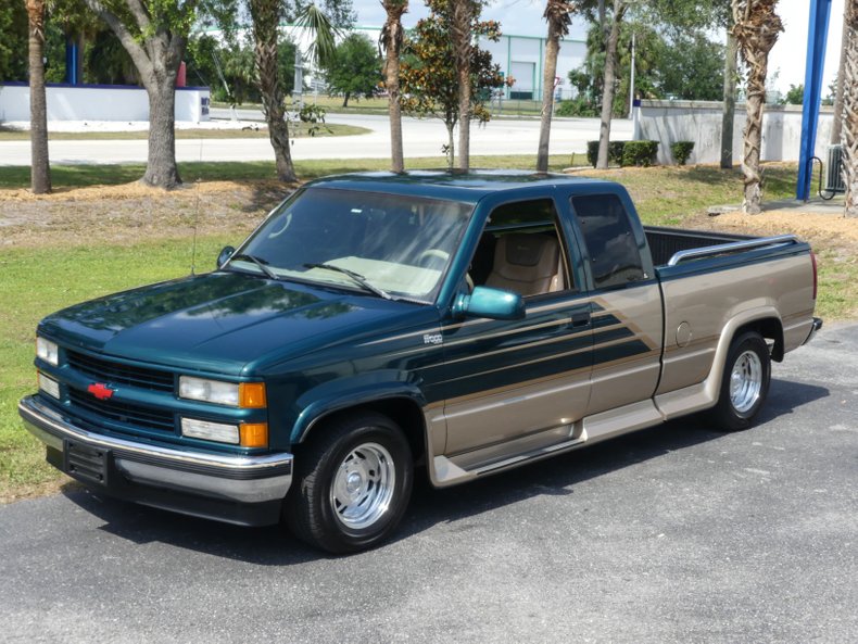 1995 Chevrolet 1500 15
