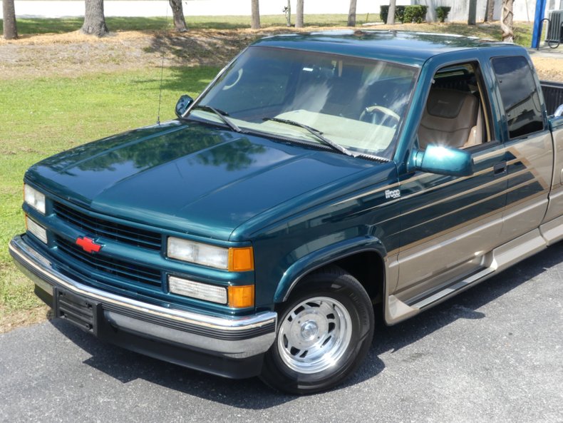 1995 Chevrolet 1500 8