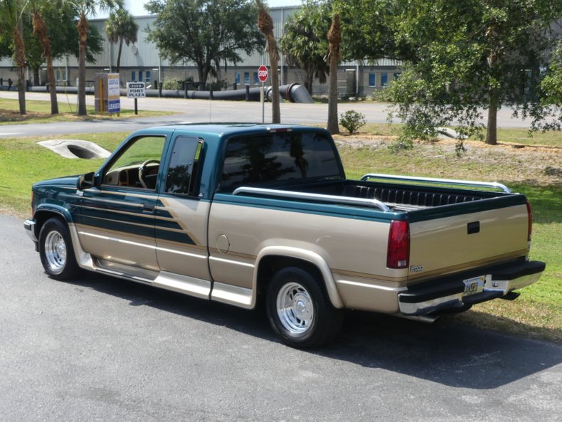 1995 Chevrolet 1500 21