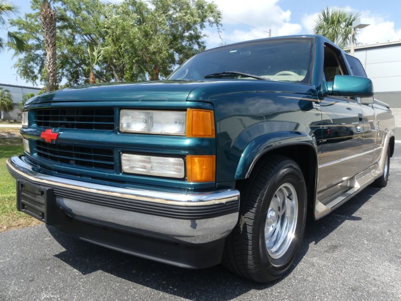 1995 Chevrolet 1500 25