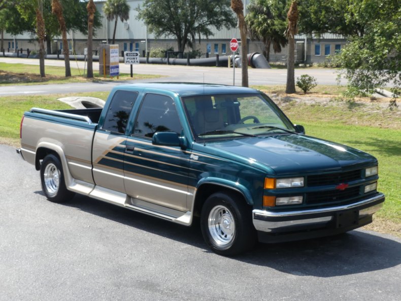 1995 Chevrolet 1500 34