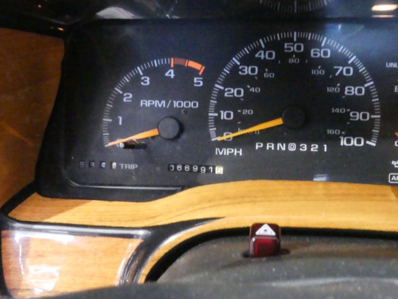 1995 Chevrolet 1500 60