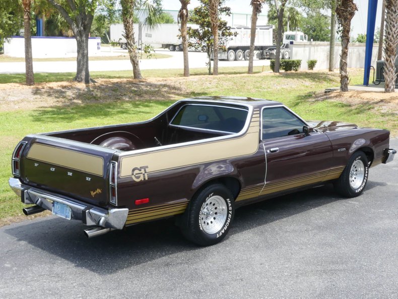 1978 Ford Ranchero 53