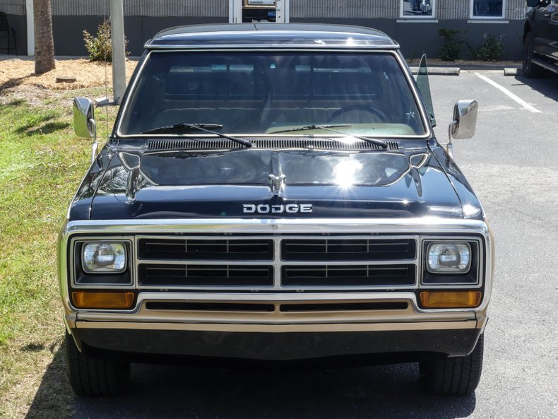 1986 Dodge D100 Series 14