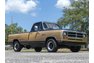 1986 Dodge D100 Series