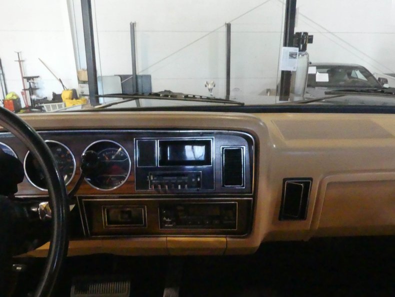 1986 Dodge D100 Series 56