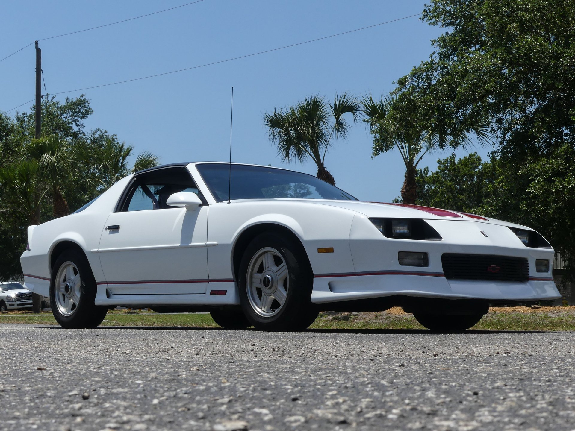 0842-TAMPA | 1992 Chevrolet Camaro RS 25th Anniversary | Survivor Classic Cars Services