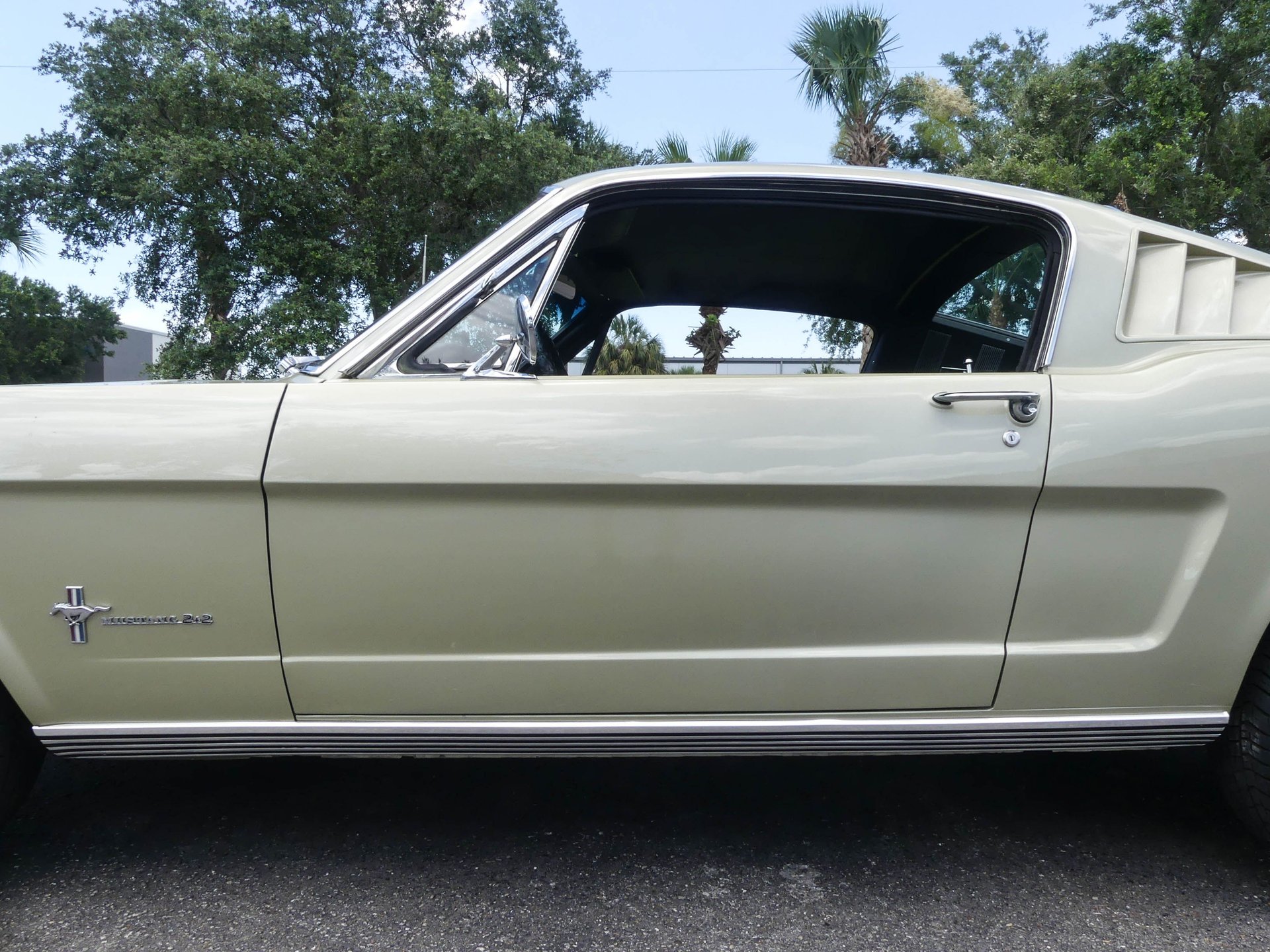 0845-TAMPA | 1965 Ford Mustang Fastback 2+2 | Survivor Classic Cars Services