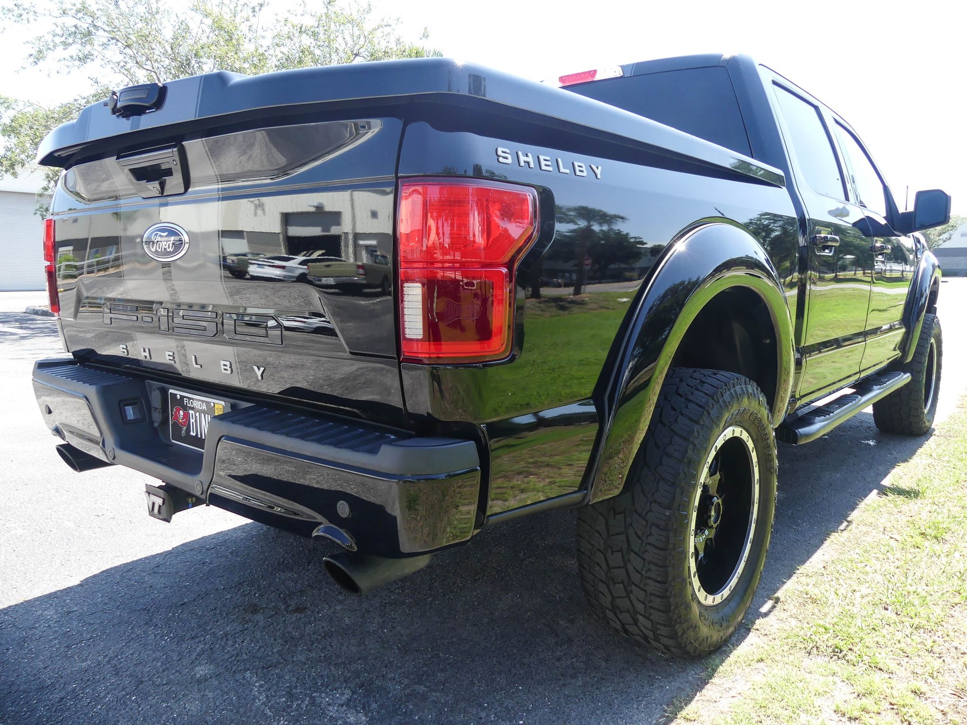 0850-TAMPA | 2018 Ford Shelby F-150 4x4 | Survivor Classic Cars Services