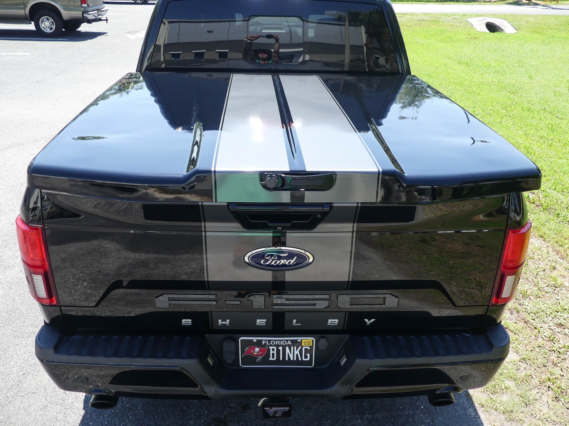 0850-TAMPA | 2018 Ford Shelby F-150 4x4 | Survivor Classic Cars Services