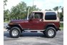 1988 Jeep Wrangler