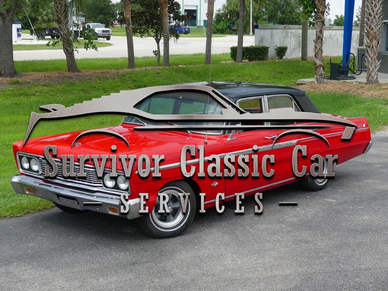 1965 Ford Fairlane 500