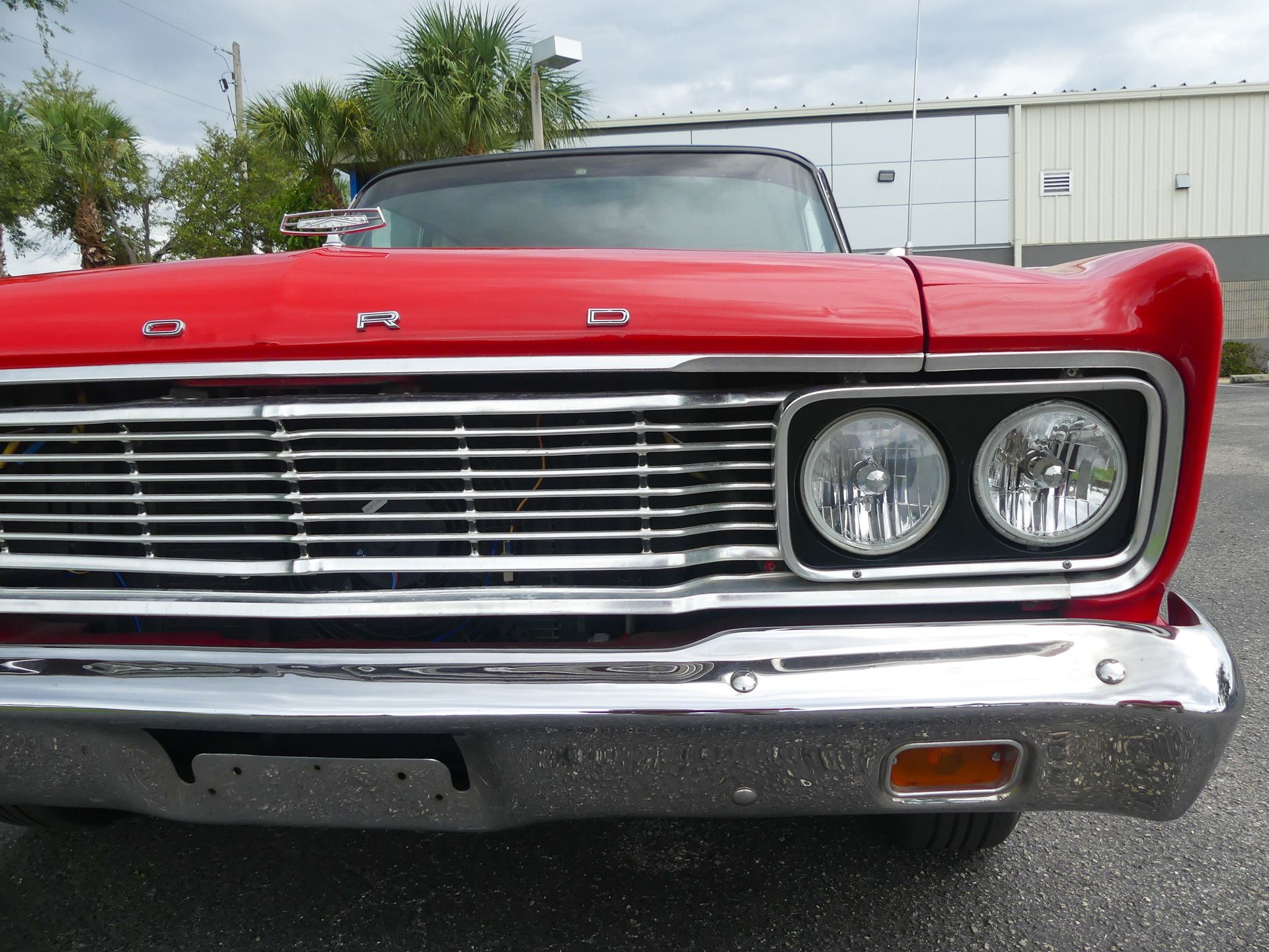 0868-TAMPA | 1965 Ford Fairlane 500 Hardtop | Survivor Classic Cars Services