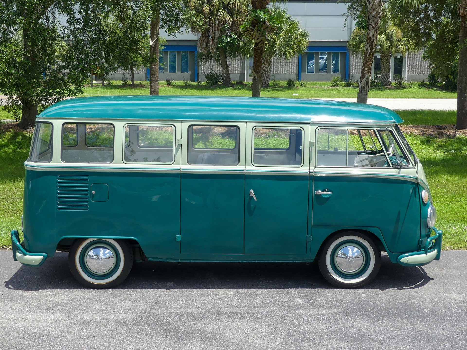 0874-TAMPA | 1966 Volkswagen Type 2 Bus | Survivor Classic Cars Services