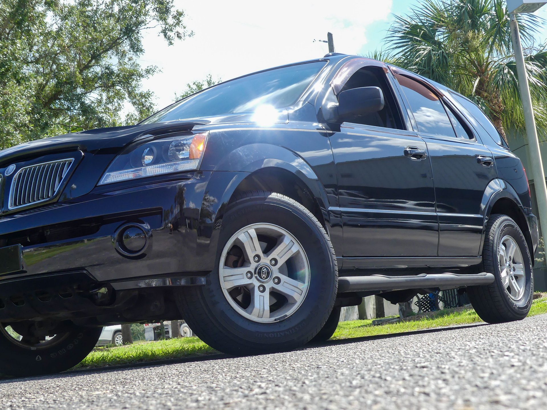 0884-TAMPA | 2005 Kia Sorento LX | Survivor Classic Cars Services