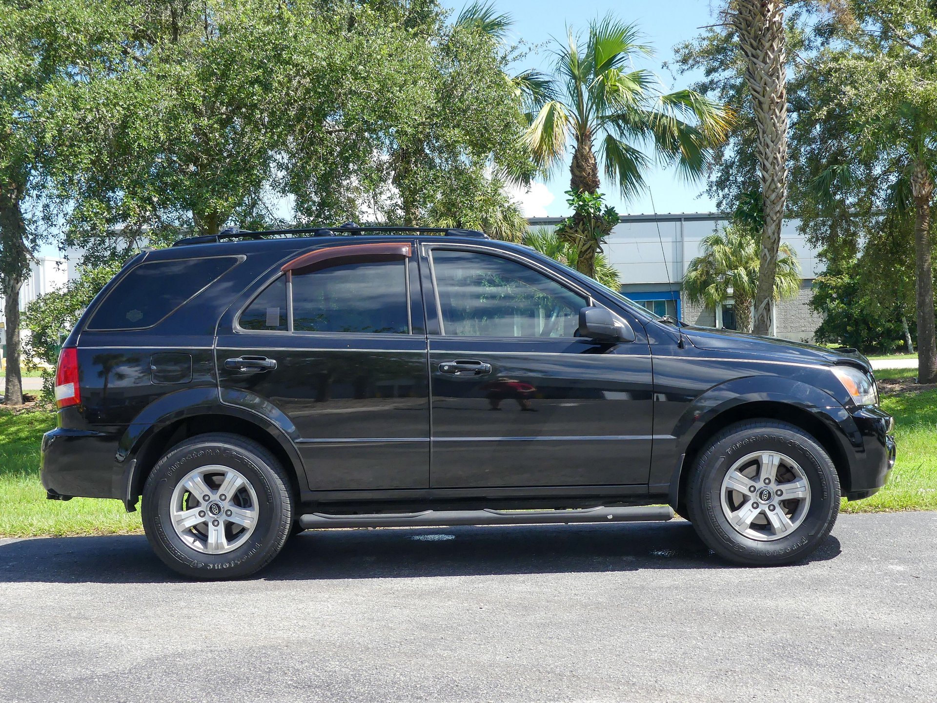 0884-TAMPA | 2005 Kia Sorento LX | Survivor Classic Cars Services