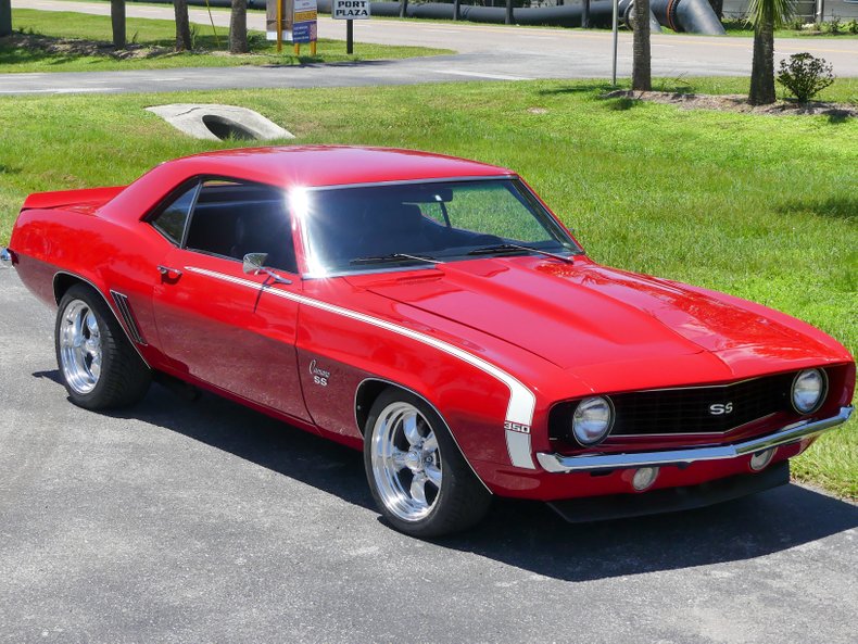 1969 Chevrolet Camaro Coupe 