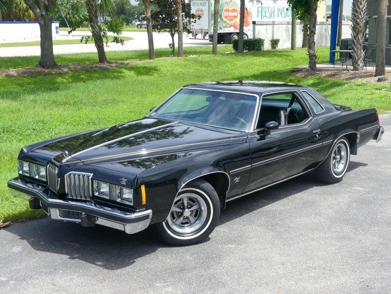 1977 Pontiac Grand Prix