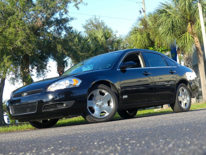 2006 Chevrolet Impala