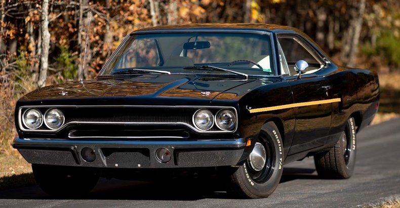 1970 Plymouth Road Runner 