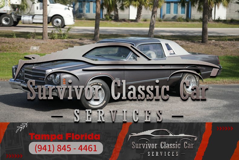 1978 Dodge Charger