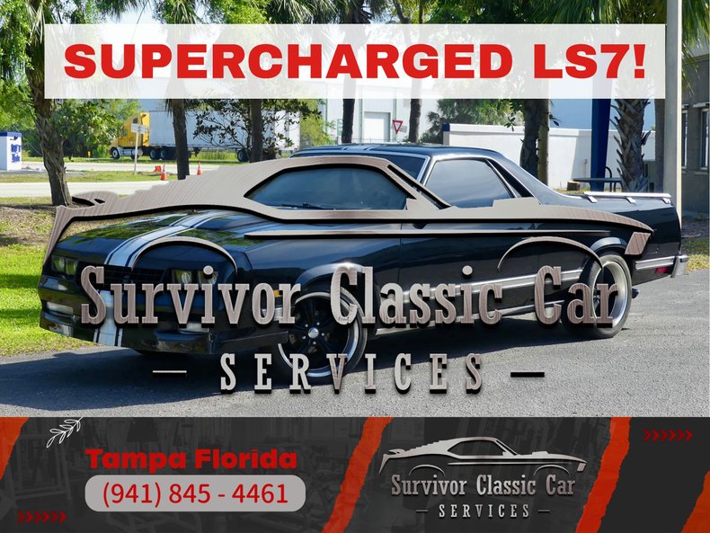 1986 Chevrolet El Camino SS