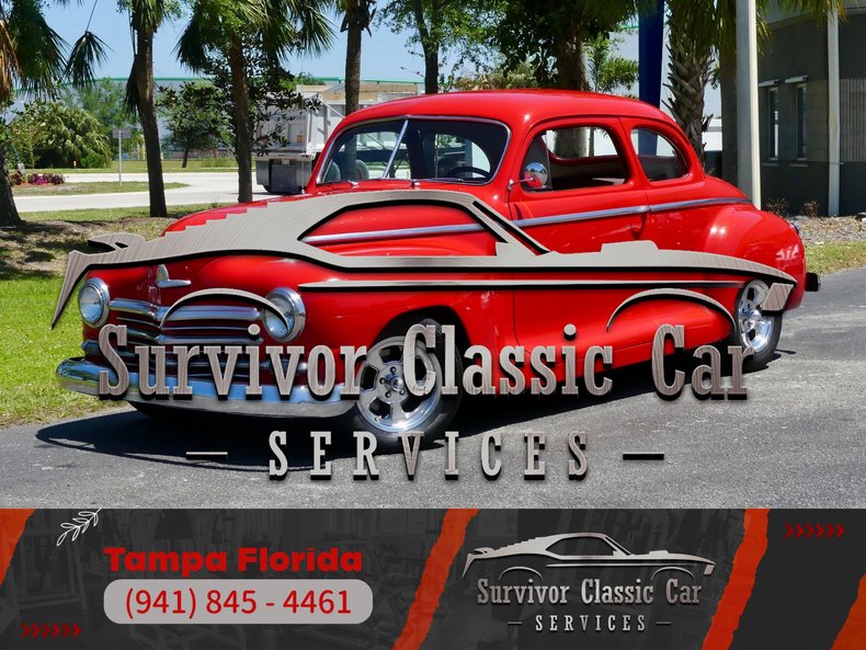 1948 Plymouth Deluxe