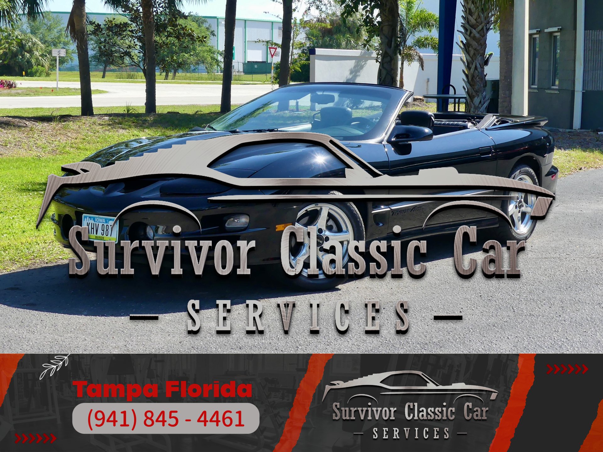 2000 pontiac trans am ws6 convertible