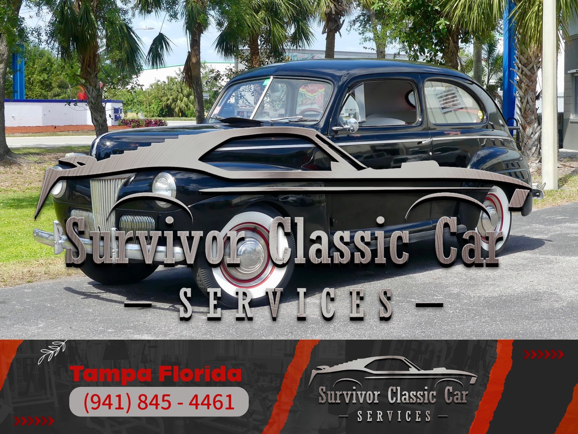 1941 ford deluxe