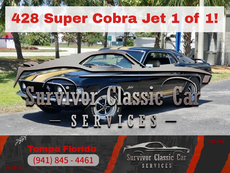 1969 Ford Mustang