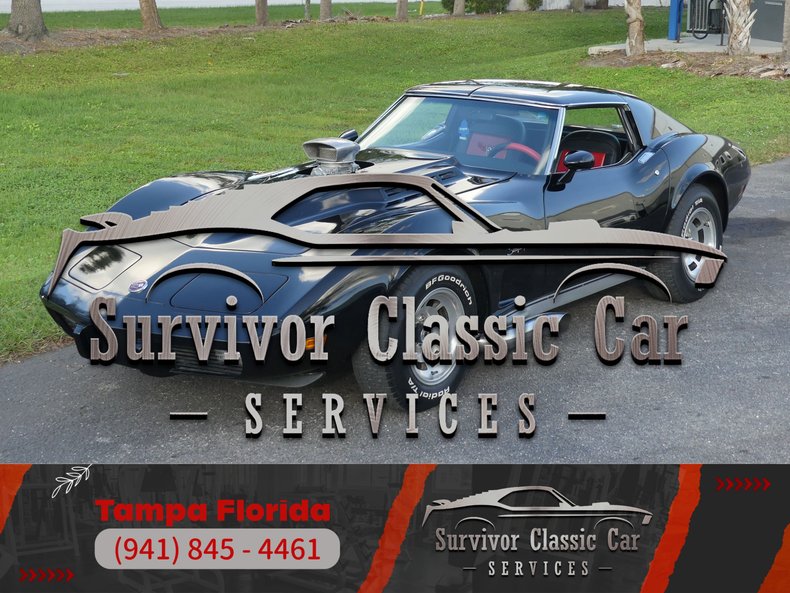 1975 Chevrolet Corvette