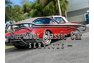 1962 Ford Thunderbird