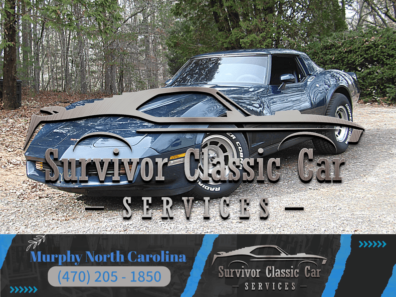 1981 Chevrolet Corvette