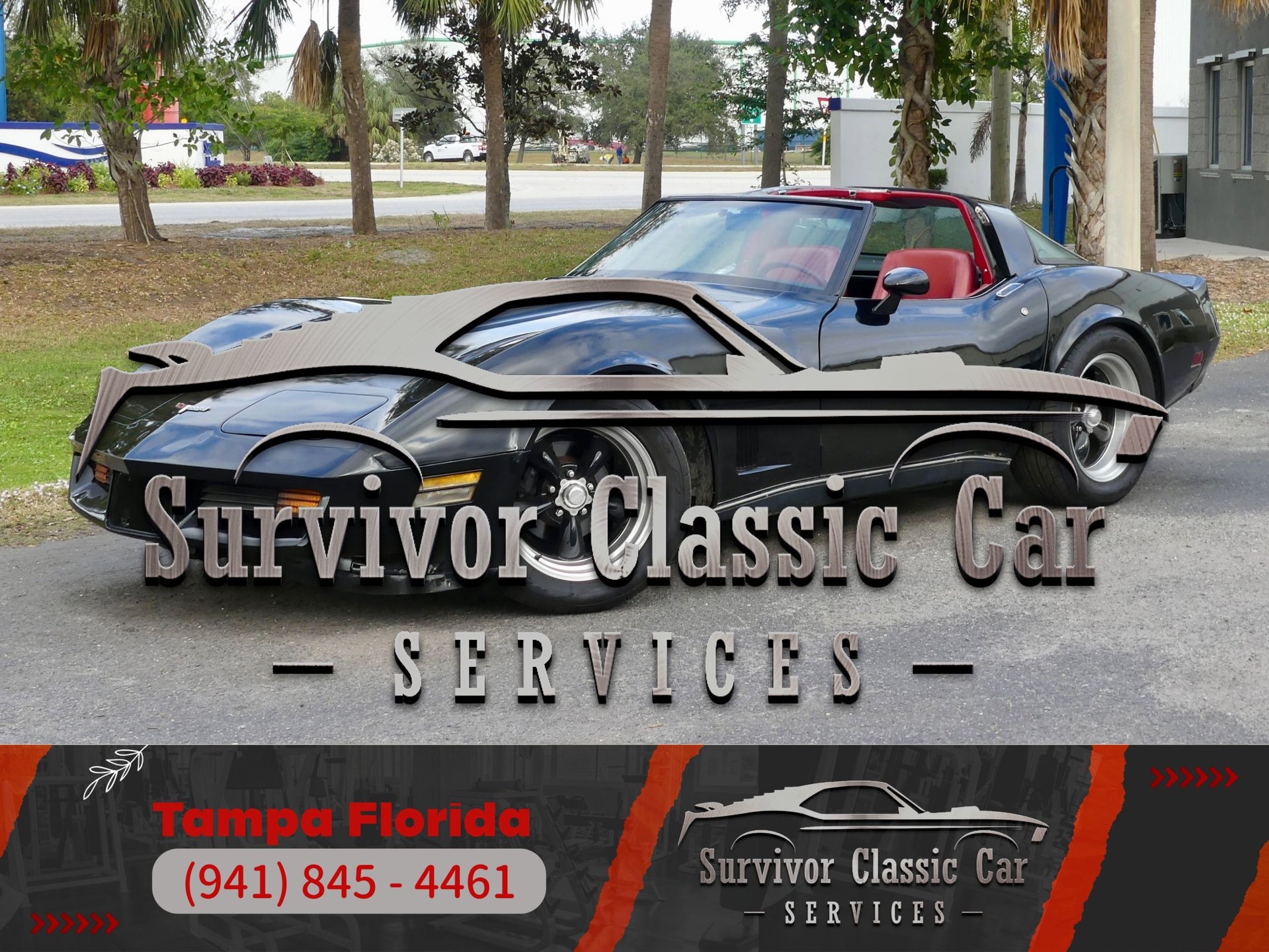 1979 chevrolet corvette coupe