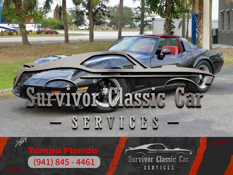 1979 Chevrolet Corvette