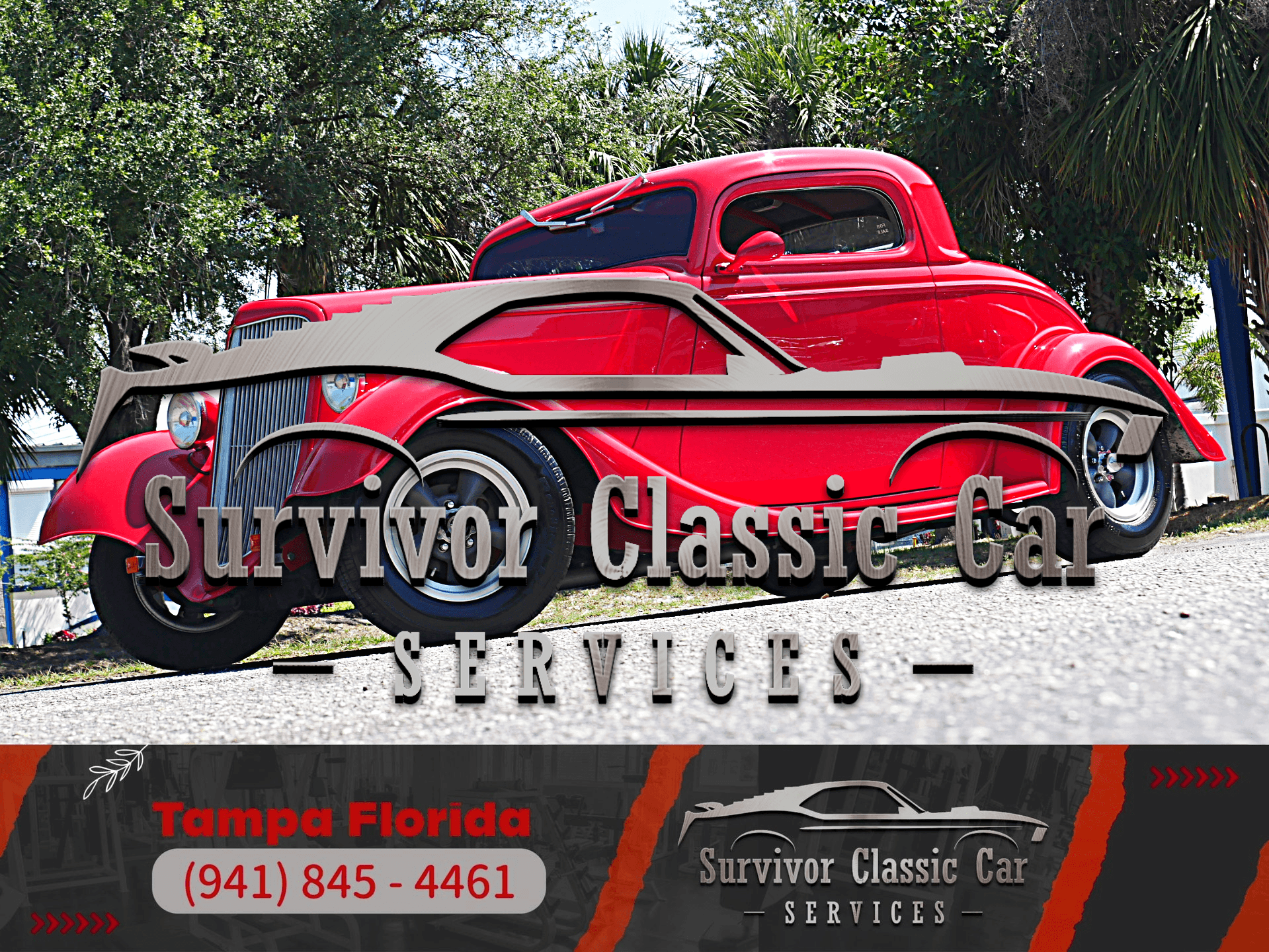 1934 ford 3 window coupe