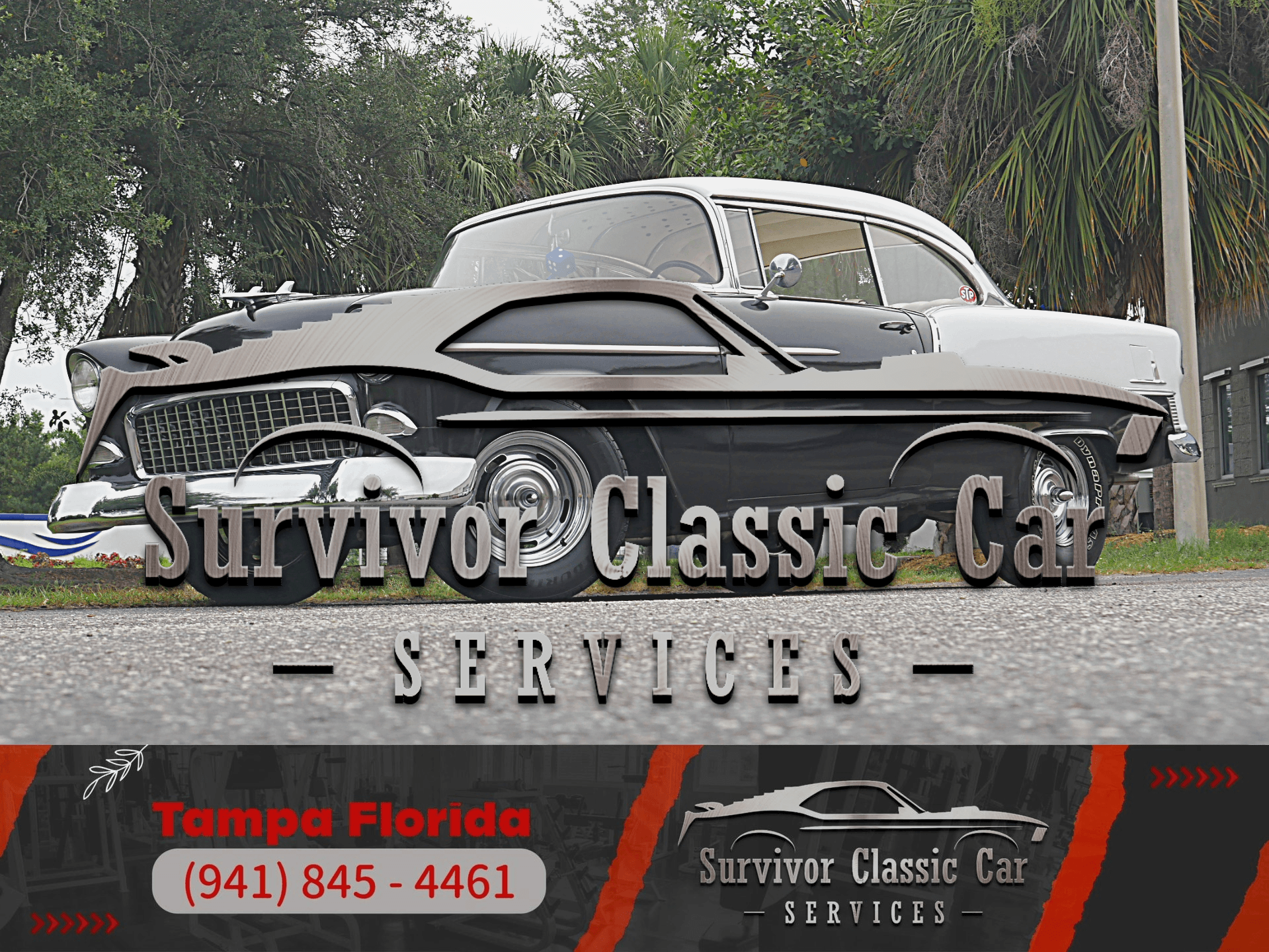 1955 chevrolet bel air 2 door hardtop