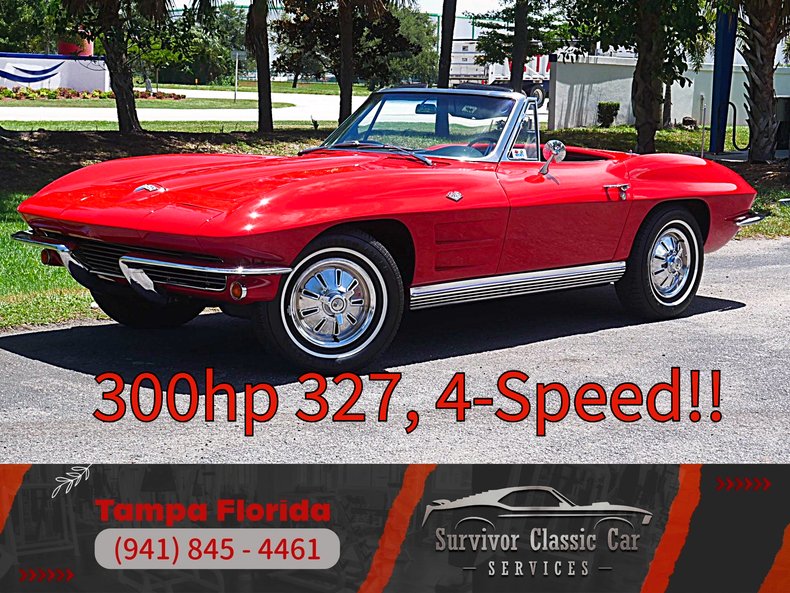 1964 Chevrolet Corvette 2