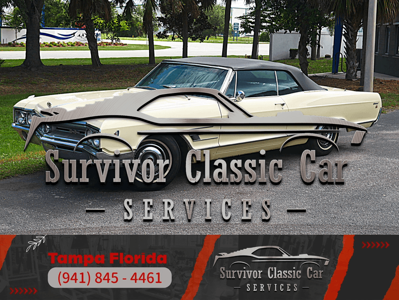 1965 Buick Wildcat | Survivor Classic Cars Services