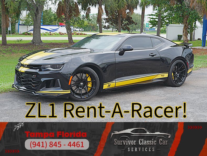 2020 Chevrolet Camaro 2