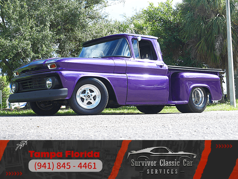 1962 Chevrolet C10