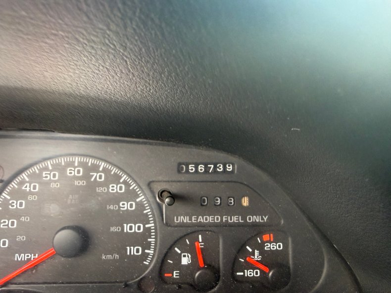 1994 Chevrolet Camaro 31