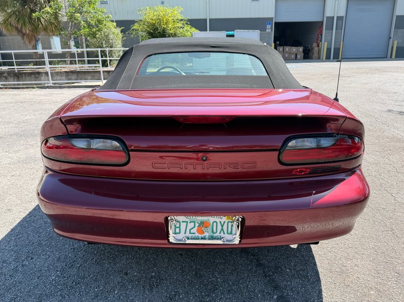 1994 Chevrolet Camaro 19