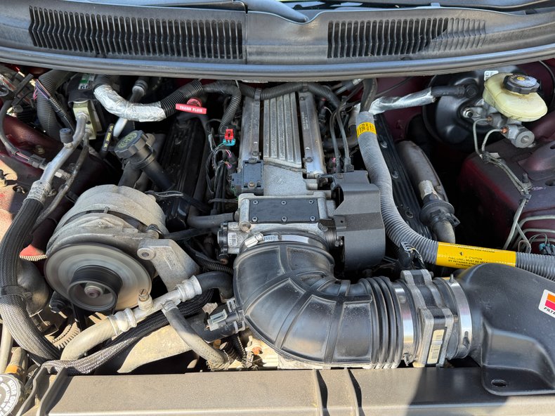 1994 Chevrolet Camaro 11