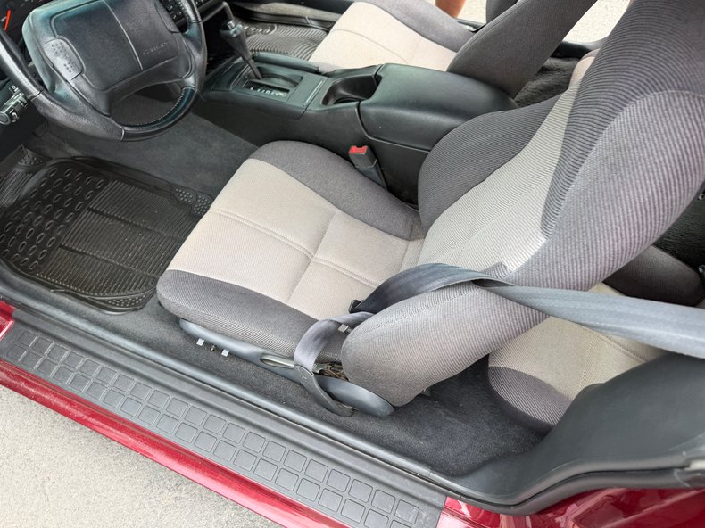 1994 Chevrolet Camaro 15