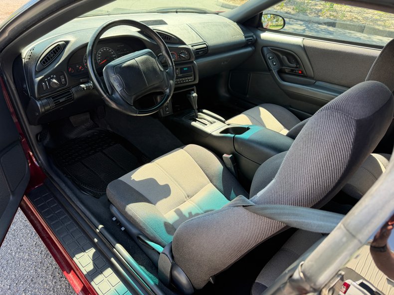 1994 Chevrolet Camaro 9